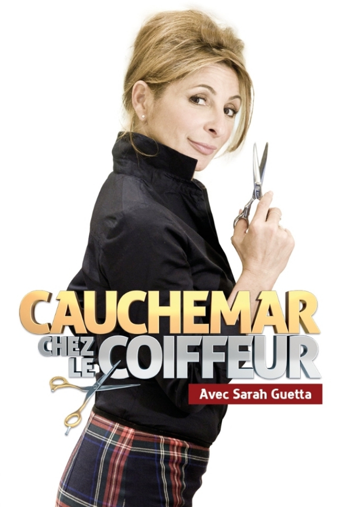 Poster de la serie Cauchemar chez le coiffeur