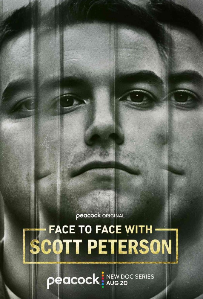 Poster de la serie Face to Face with Scott Peterson