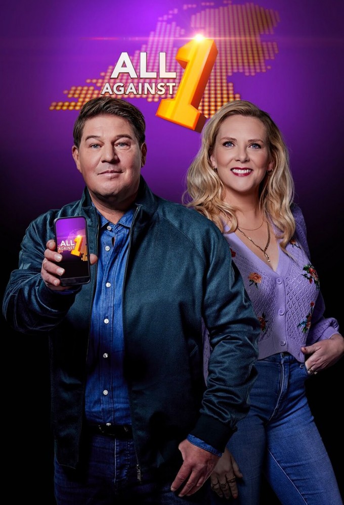 Poster de la serie All against 1