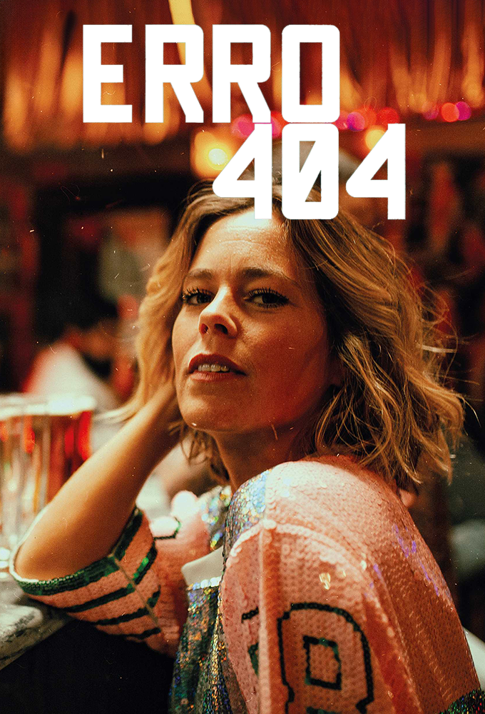 Poster de la serie Error 404