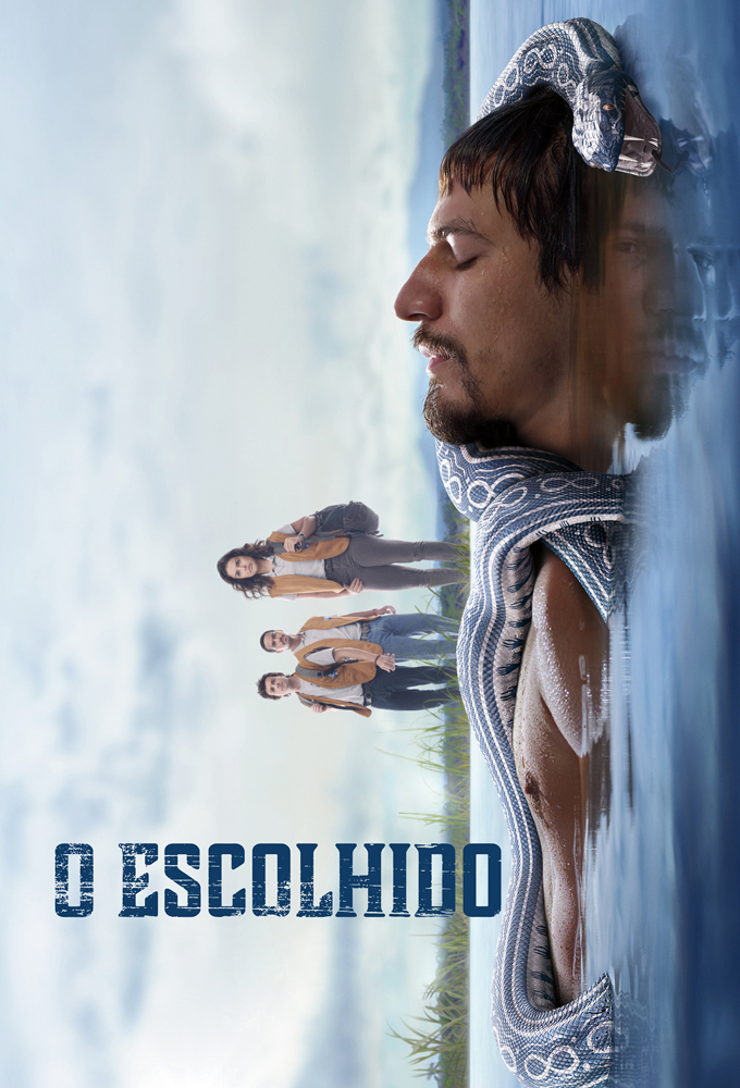 Poster de la serie El Elegido