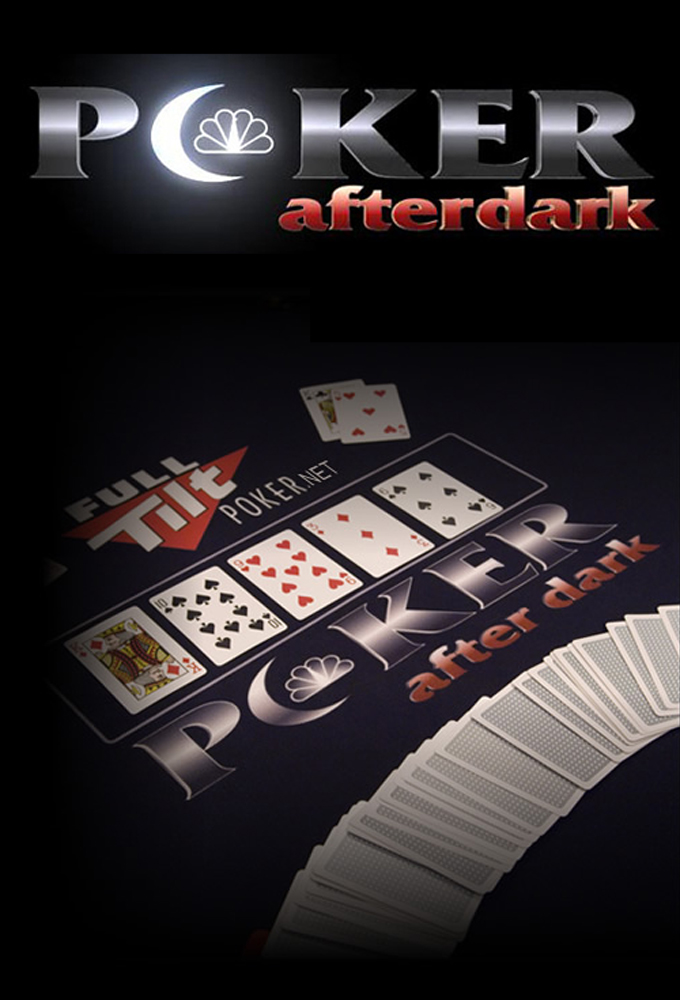 Poster de la serie Poker After Dark