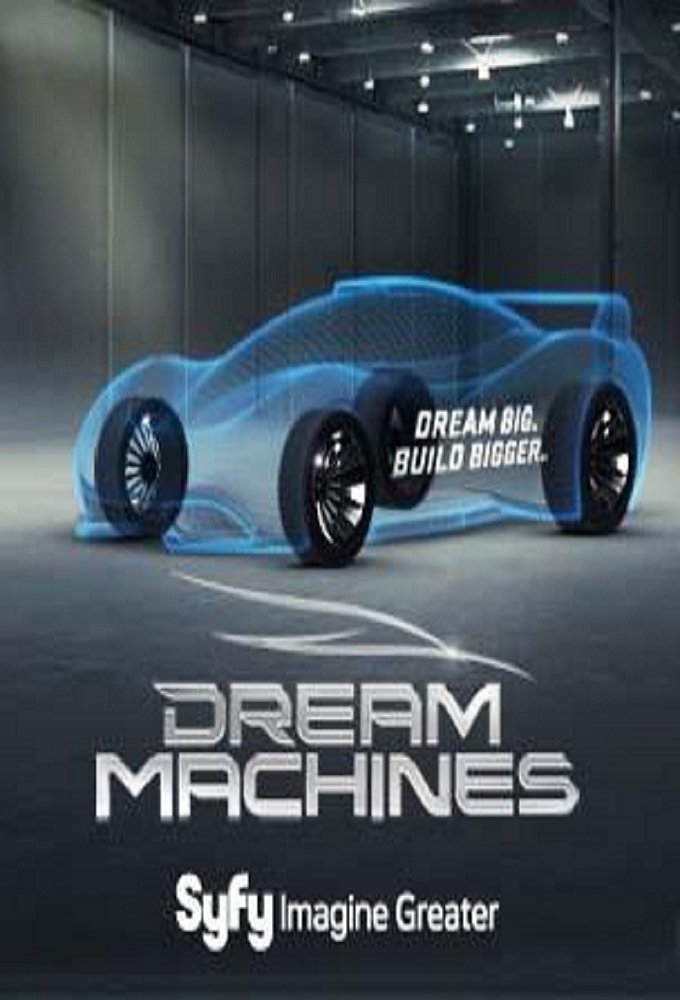 Poster de la serie Dream Machines