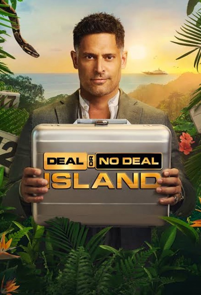 Poster de la serie Deal or No Deal Island