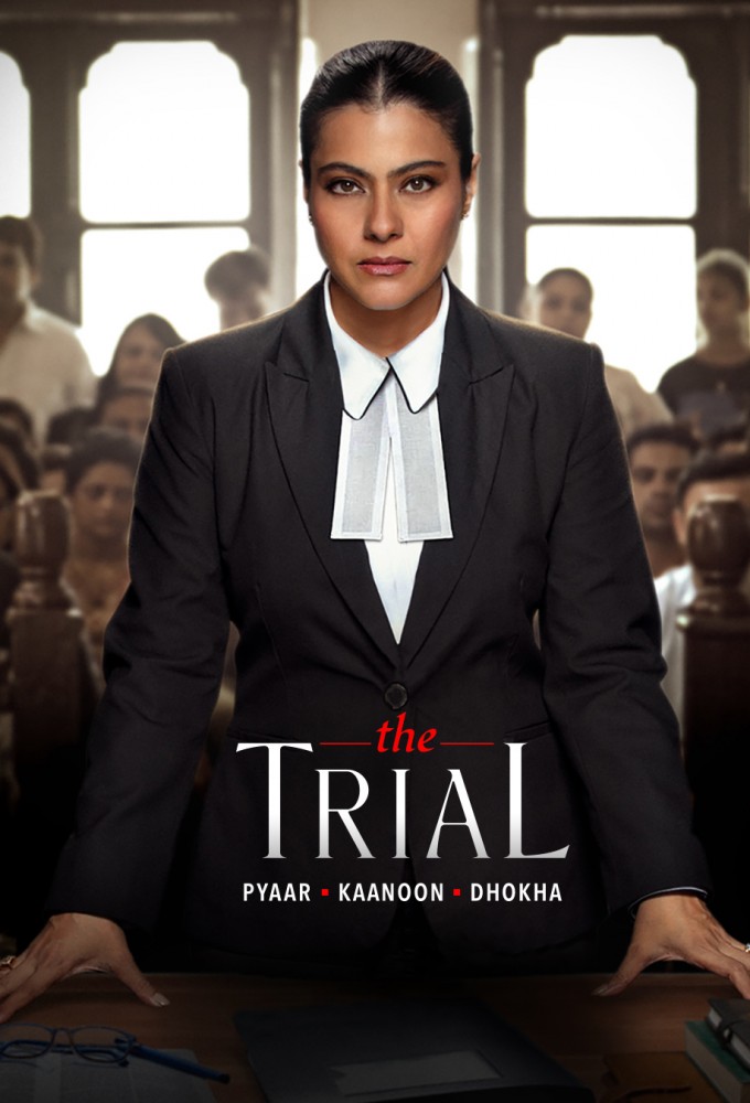 Poster de la serie The Trial: Pyaar, Kaanoon, Dhokha