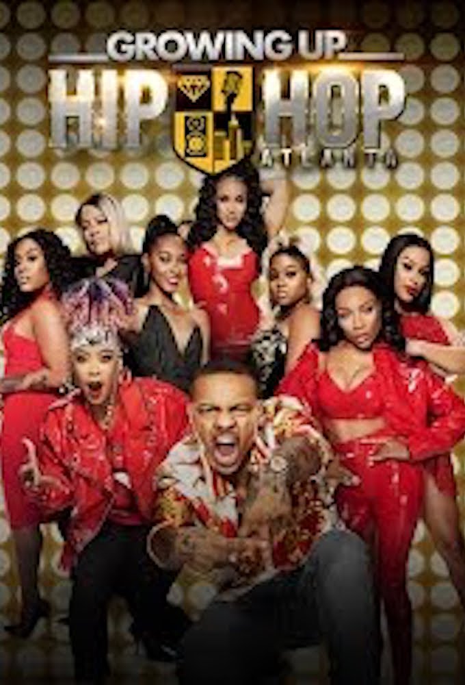 Poster de la serie Growing Up Hip Hop: Atlanta