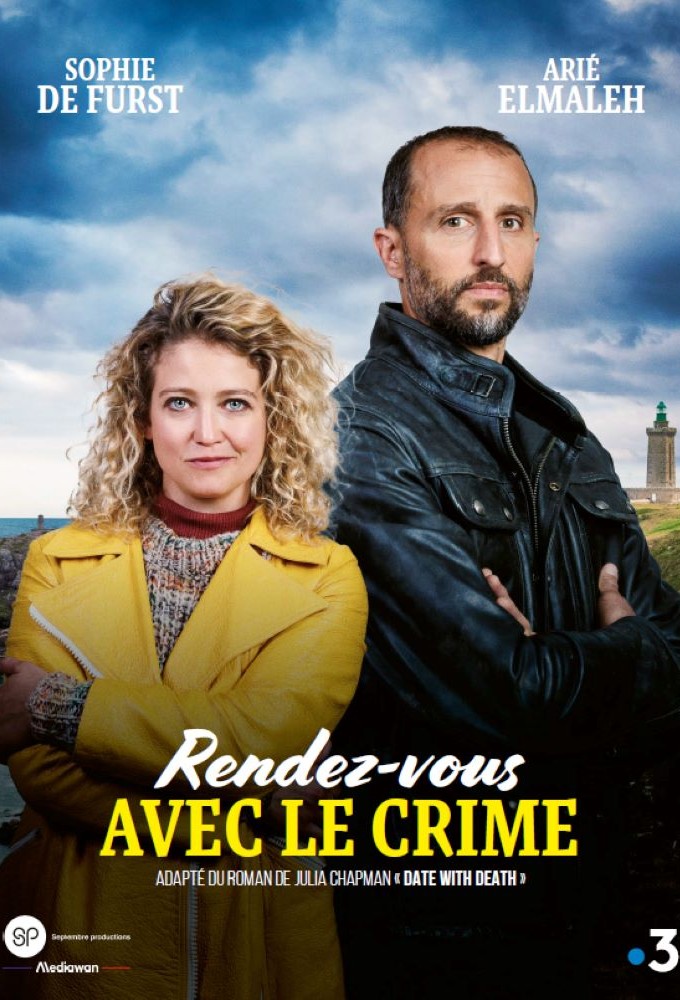 Poster de la serie Rendez-vous avec le crime