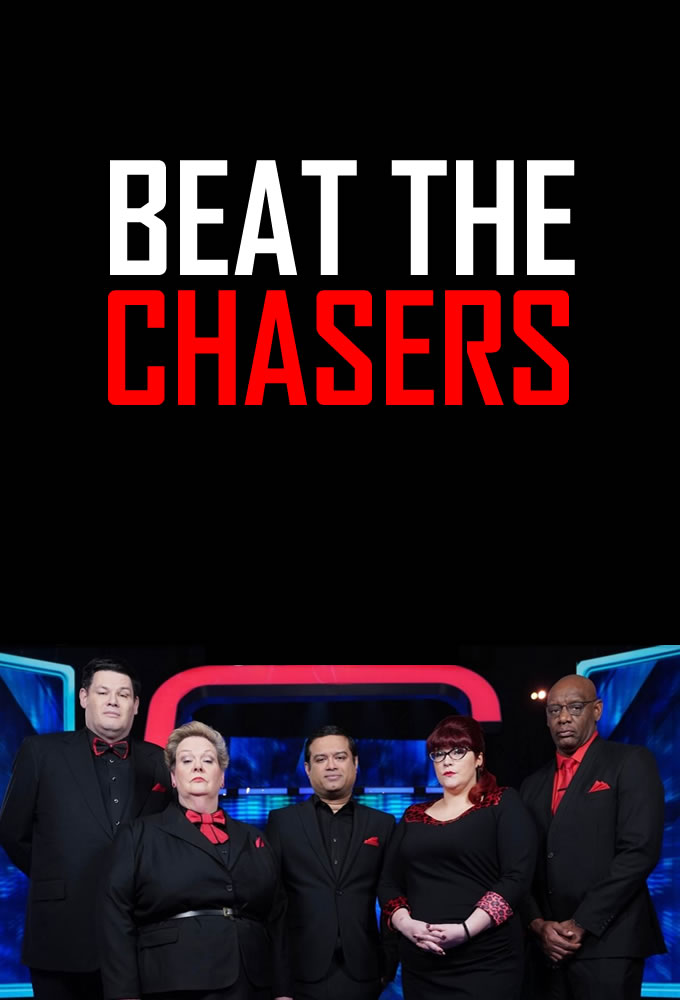 Poster de la serie Beat the Chasers