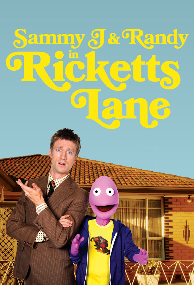 Poster de la serie Sammy J and Randy in Ricketts Lane