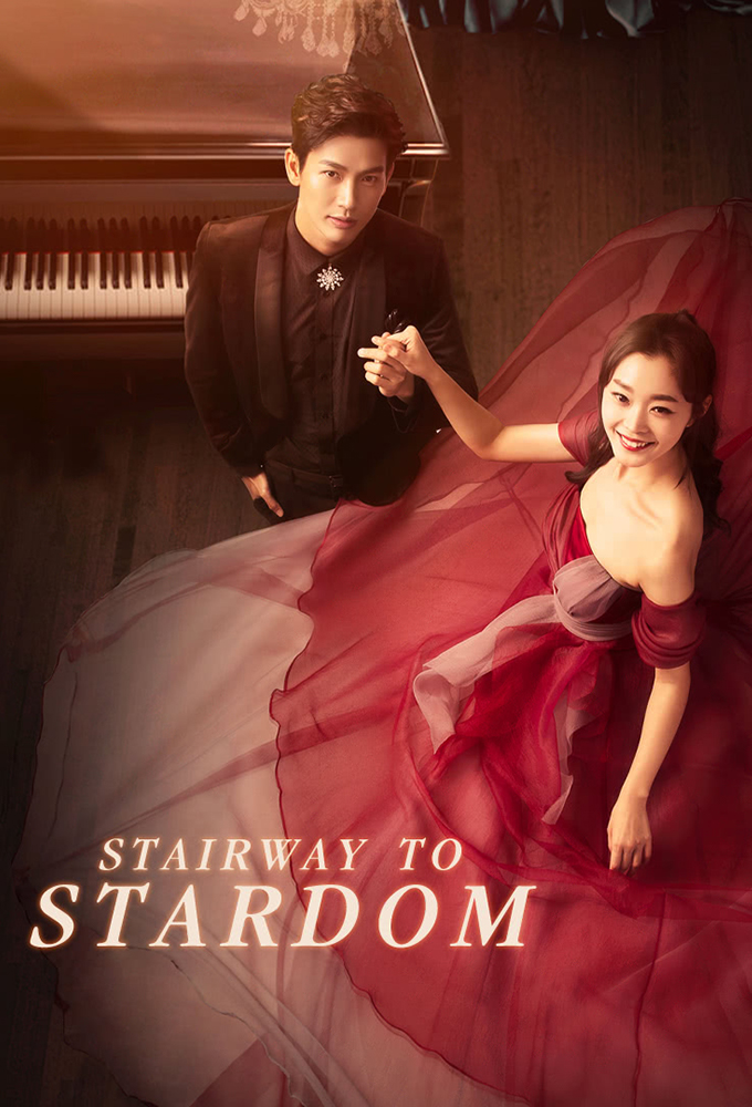 Poster de la serie Stairway to Stardom