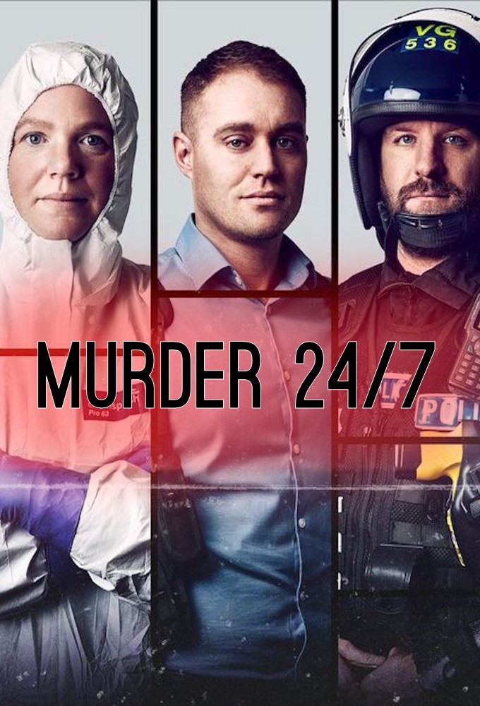 Poster de la serie Murder 24/7