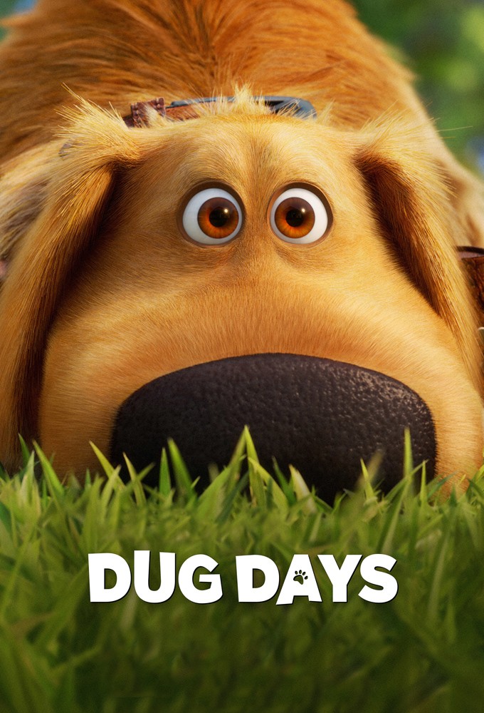 Poster de la serie Dug Days