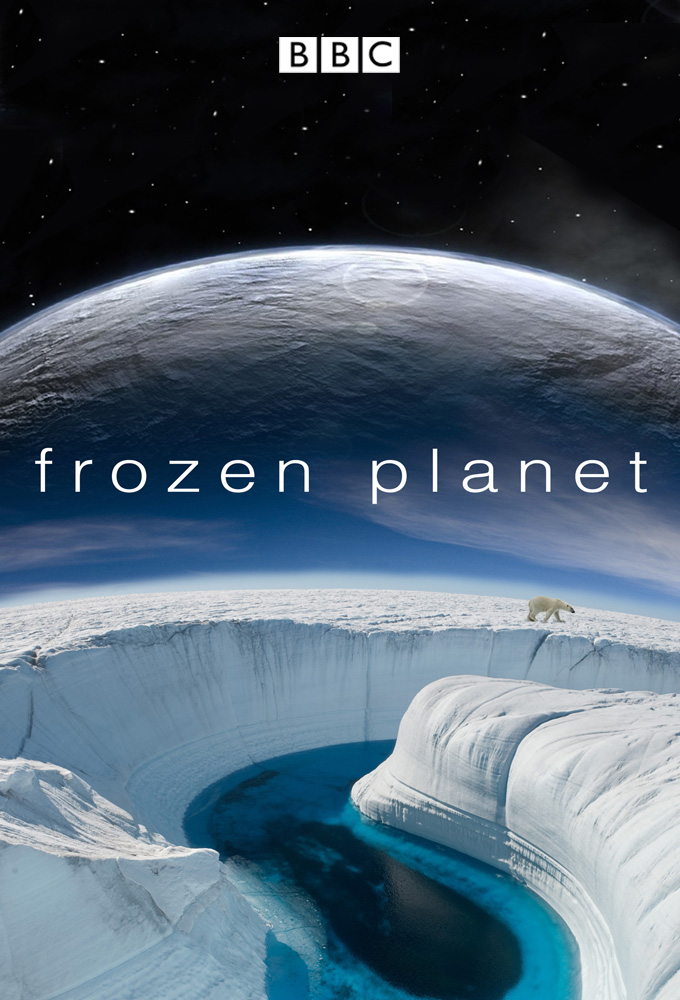 Poster de la serie Frozen Planet