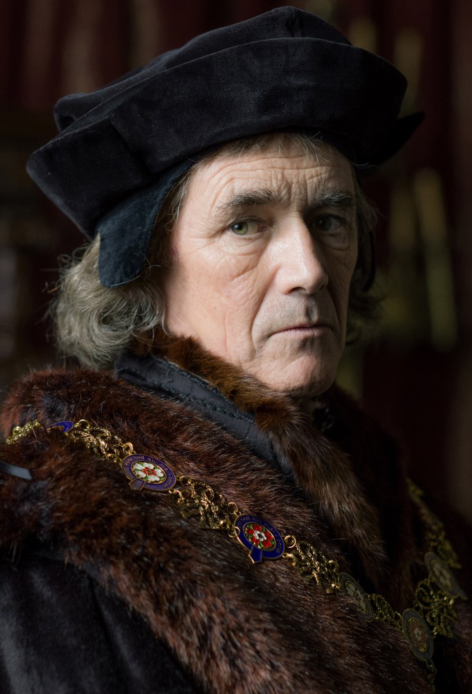 Poster de la serie Wolf Hall: The Mirror and the Light