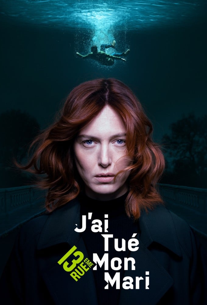 Poster de la serie J’ai tué mon mari