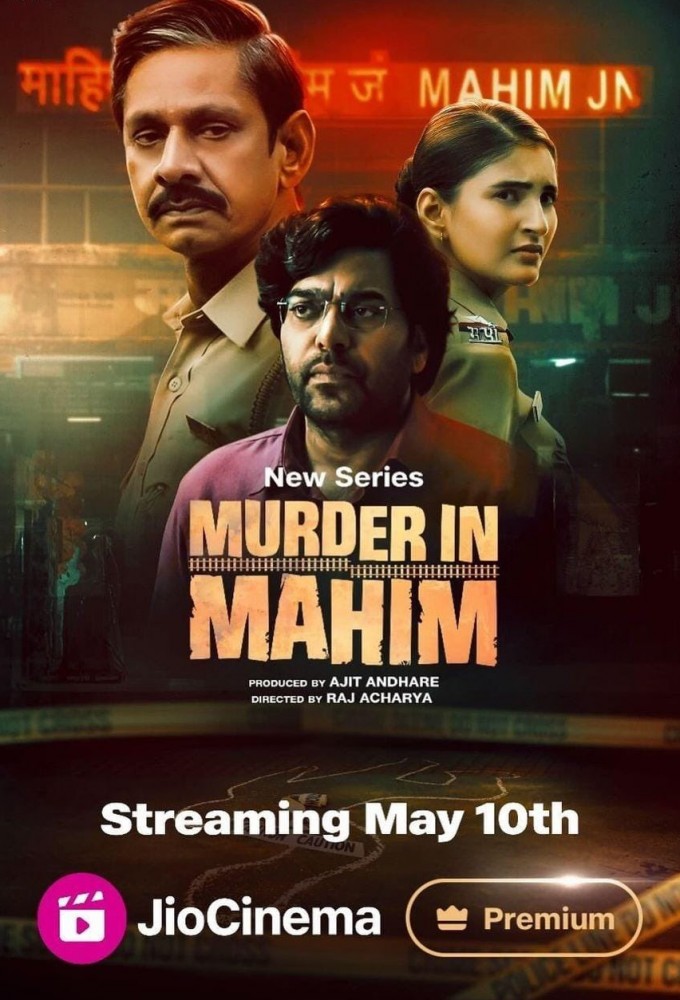 Poster de la serie Murder in Mahim