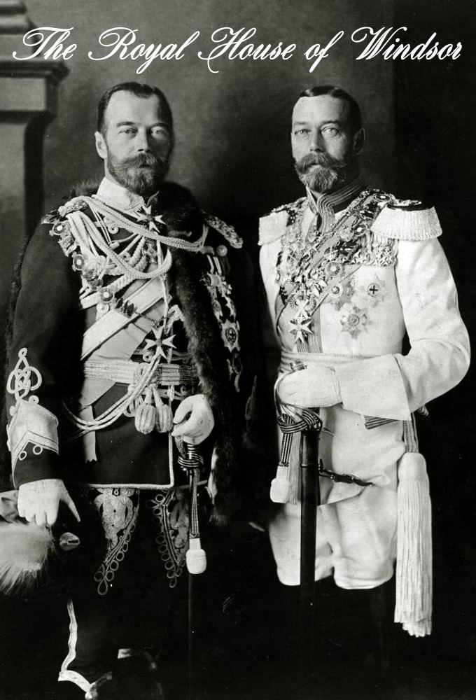 the royal house of windsor streaming
