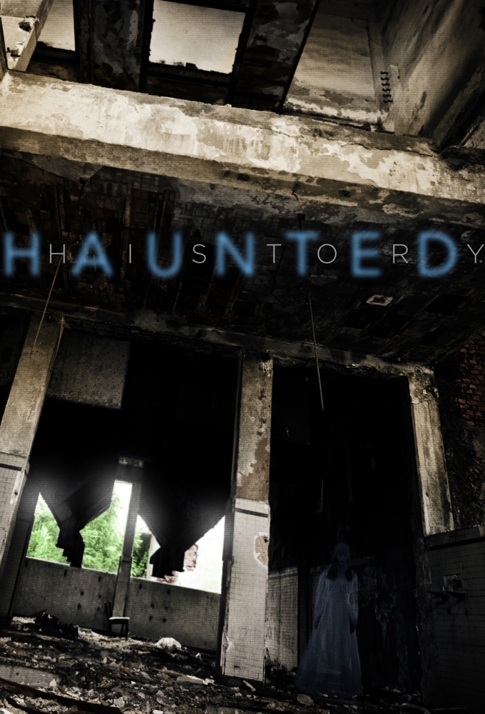 Poster de la serie Haunted History (2013)