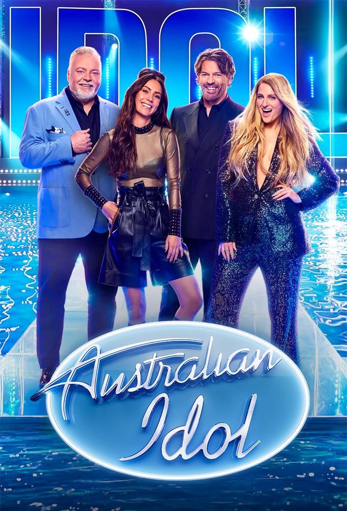 Poster de la serie Australian Idol