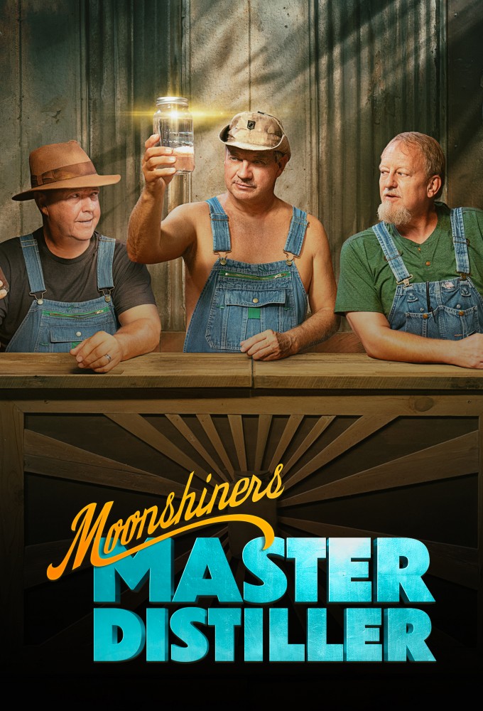 Poster de la serie Moonshiners: Master Distiller