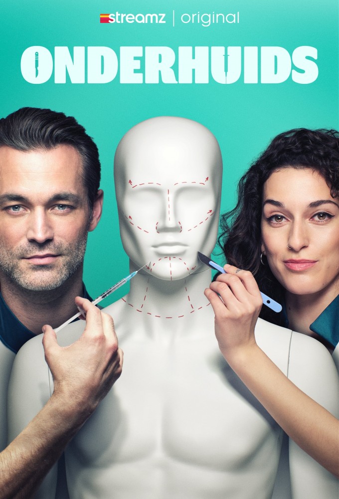 Poster de la serie Subcutaneous