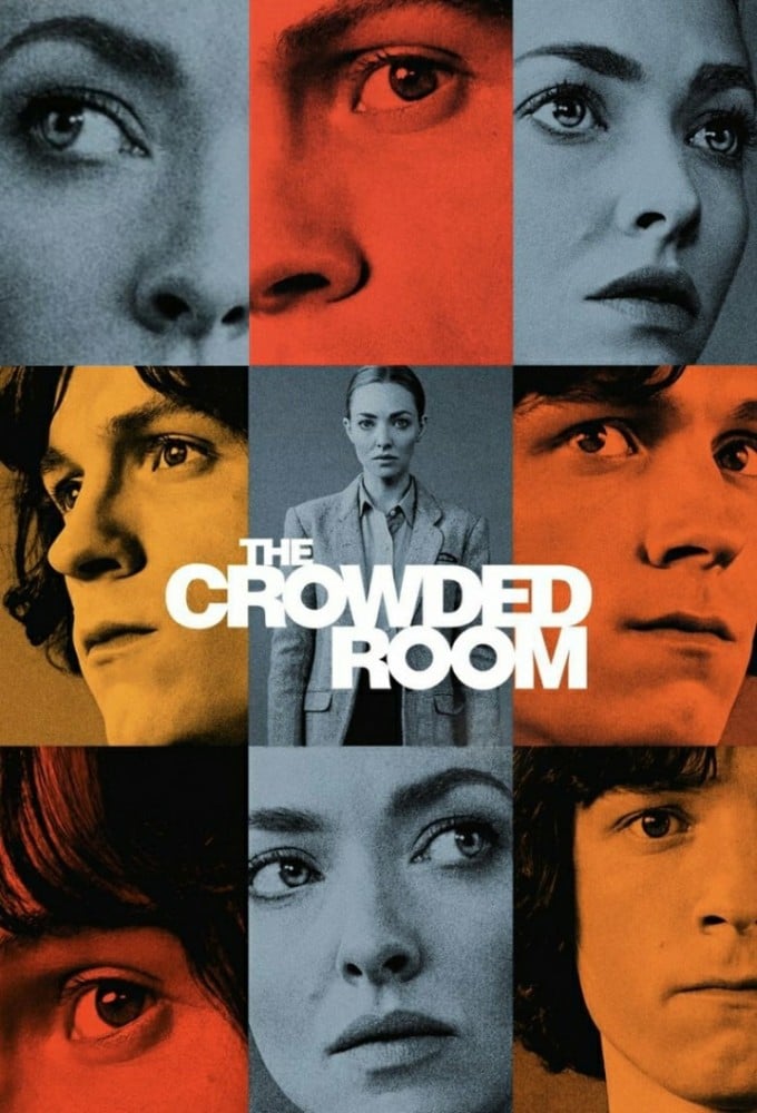 Poster de la serie The Crowded Room