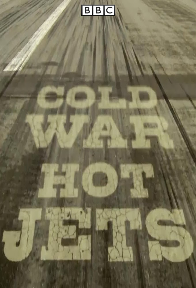 Poster de la serie Cold War, Hot Jets