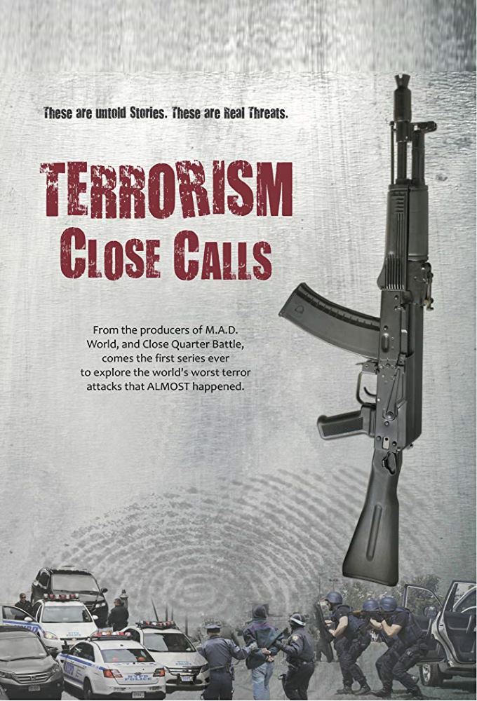 Poster de la serie Terrorism Close Calls