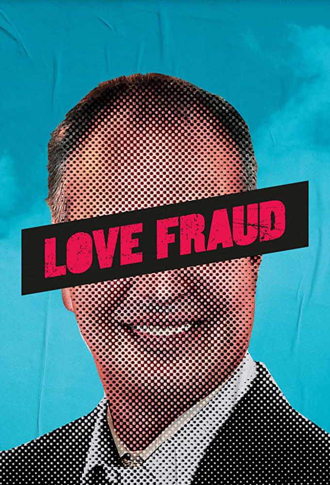 Poster de la serie Love Fraud