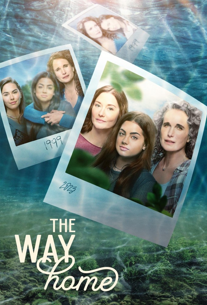 Poster de la serie The Way Home (2023)