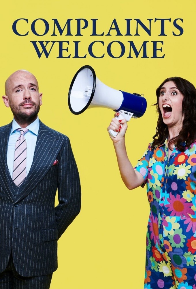 Poster de la serie Complaints Welcome