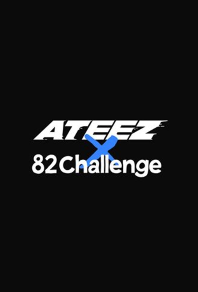 Poster de la serie ATEEZ x82CHALLENGE