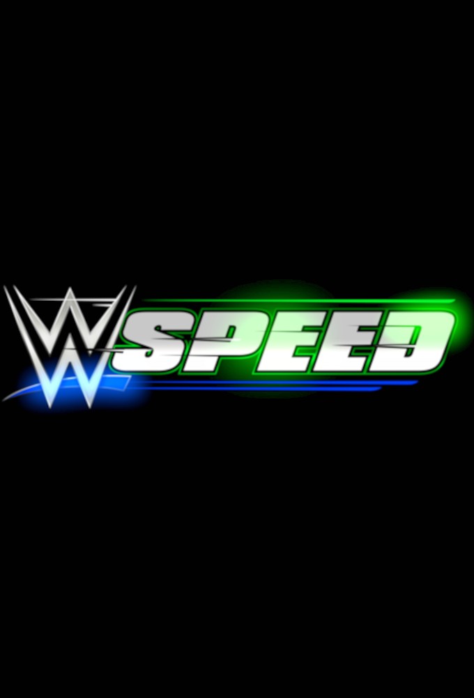 Poster de la serie WWE Speed