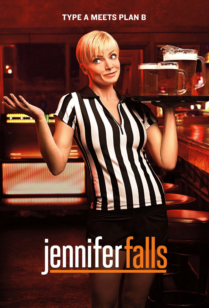 Poster de la serie Jennifer Falls