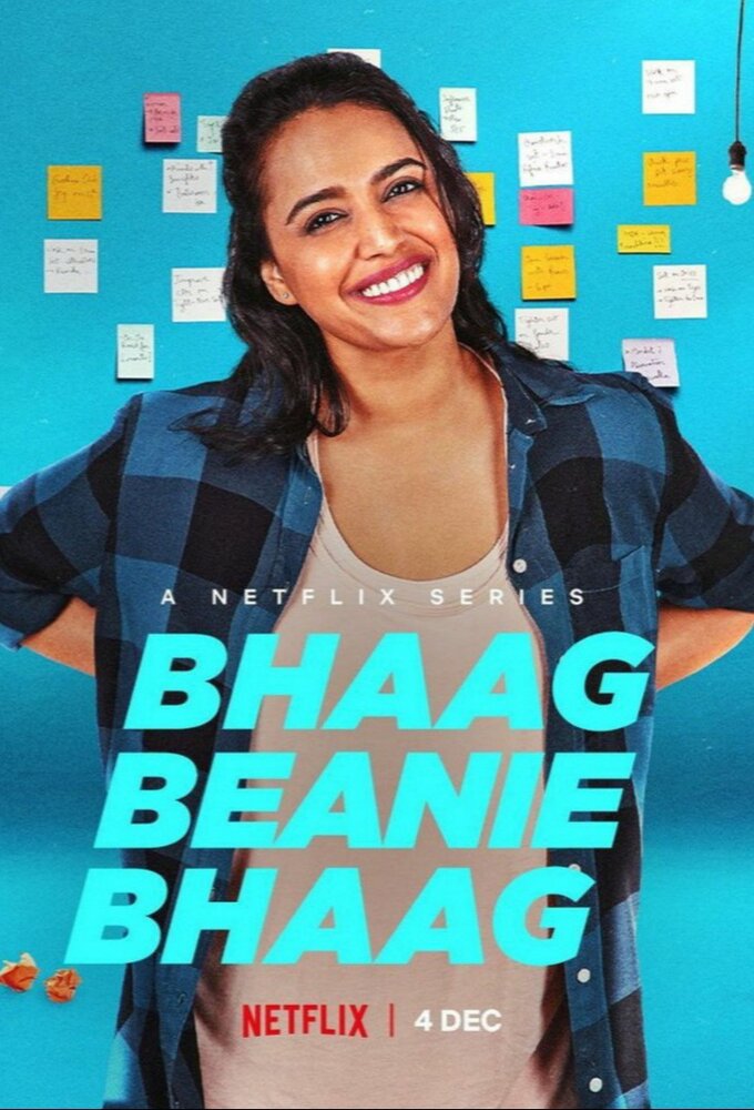 Poster de la serie Bhaag Beanie Bhaag