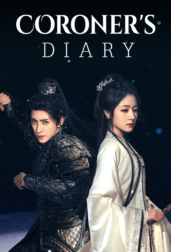Poster de la serie Coroner's Diary