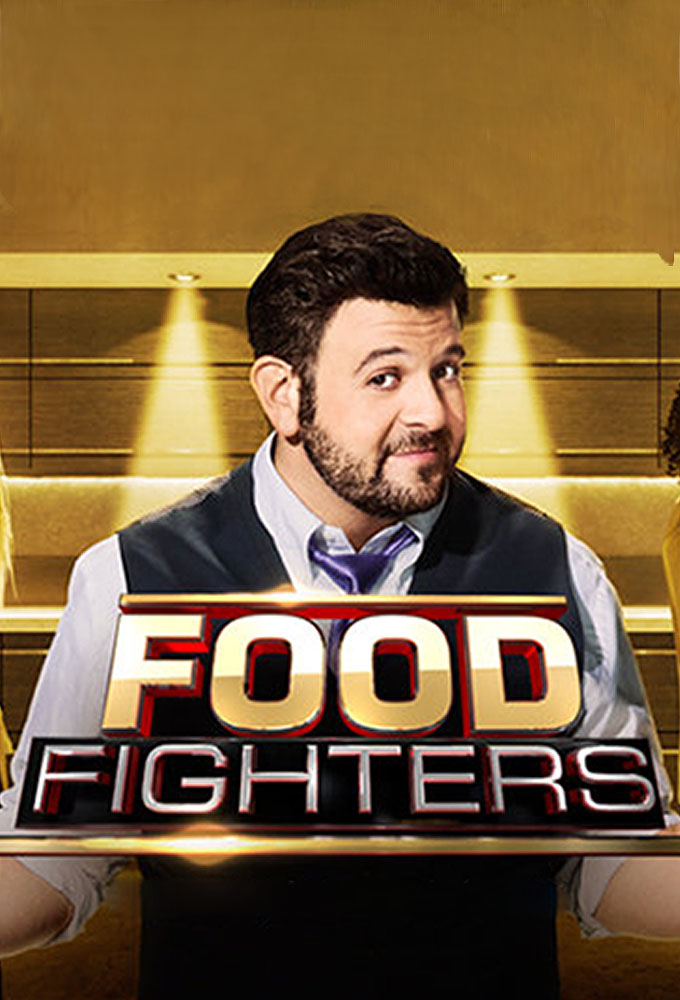 Poster de la serie Food Fighters (2014)