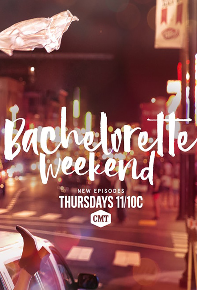 Poster de la serie Bachelorette Weekend