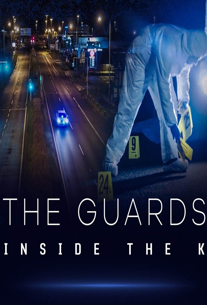 Poster de la serie The Guards: Inside The K