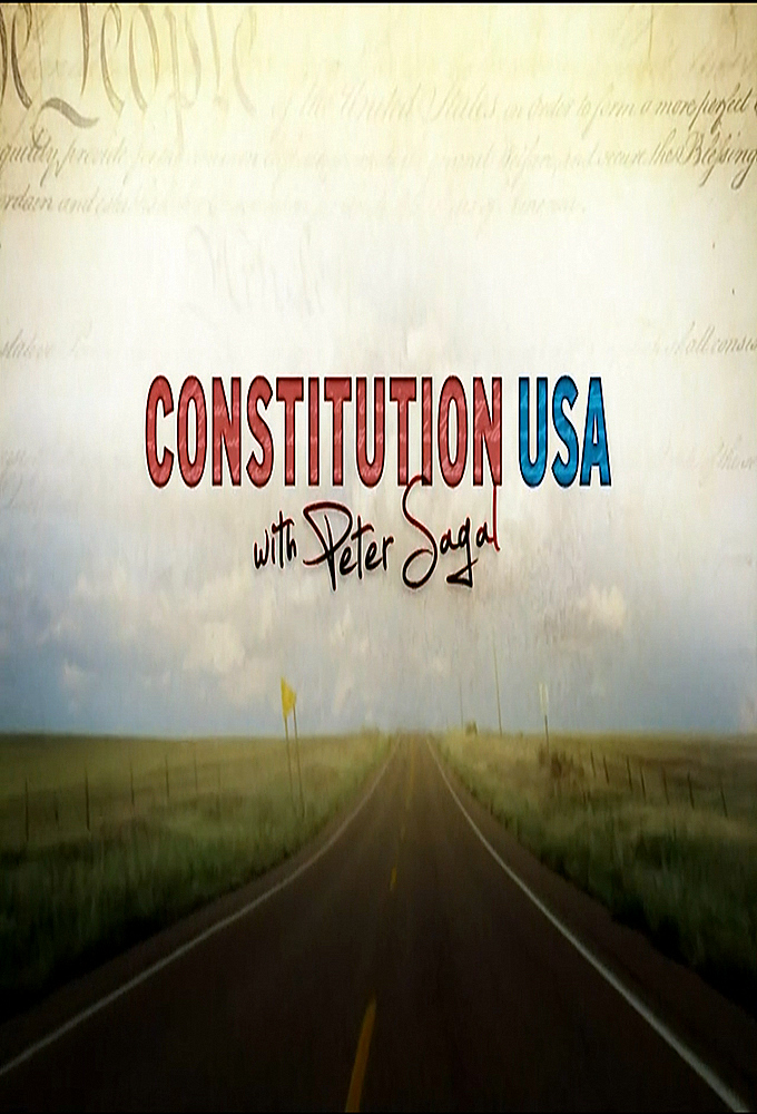 Poster de la serie Constitution USA