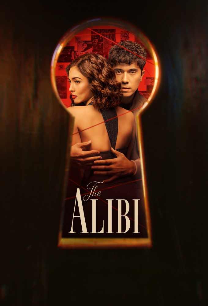 Poster de la serie The Alibi