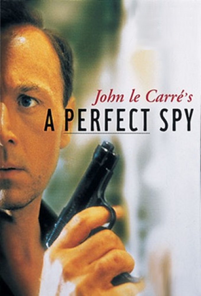 Poster de la serie A Perfect Spy