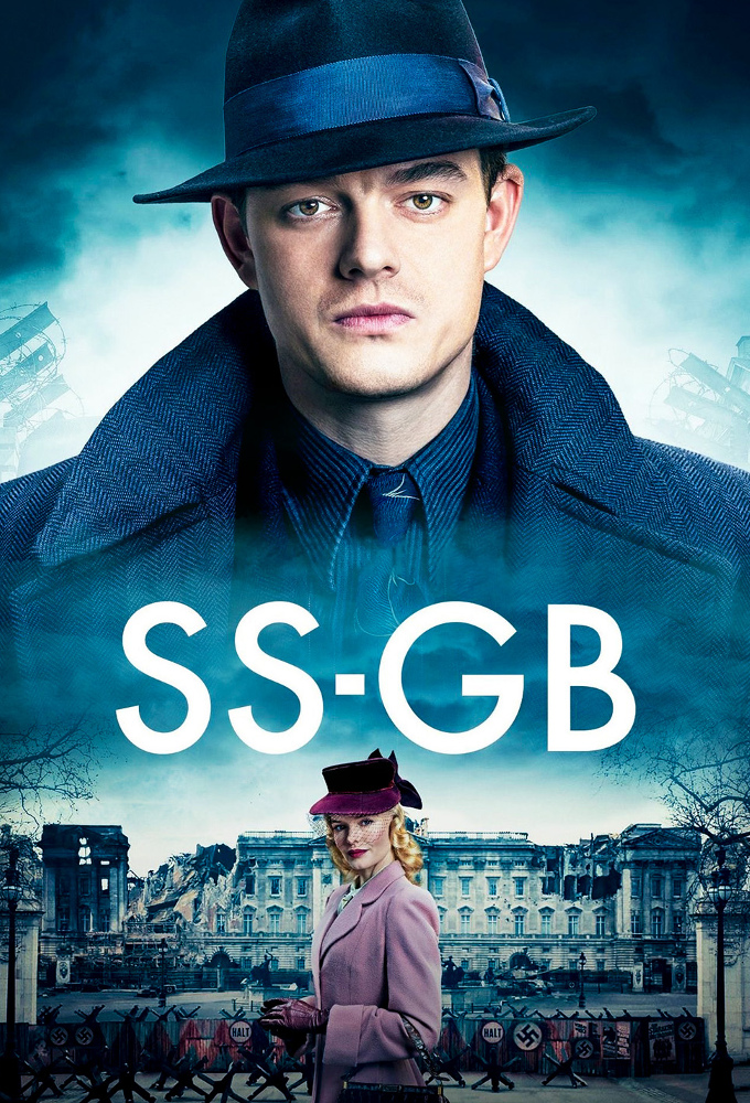 Poster de la serie SS-GB