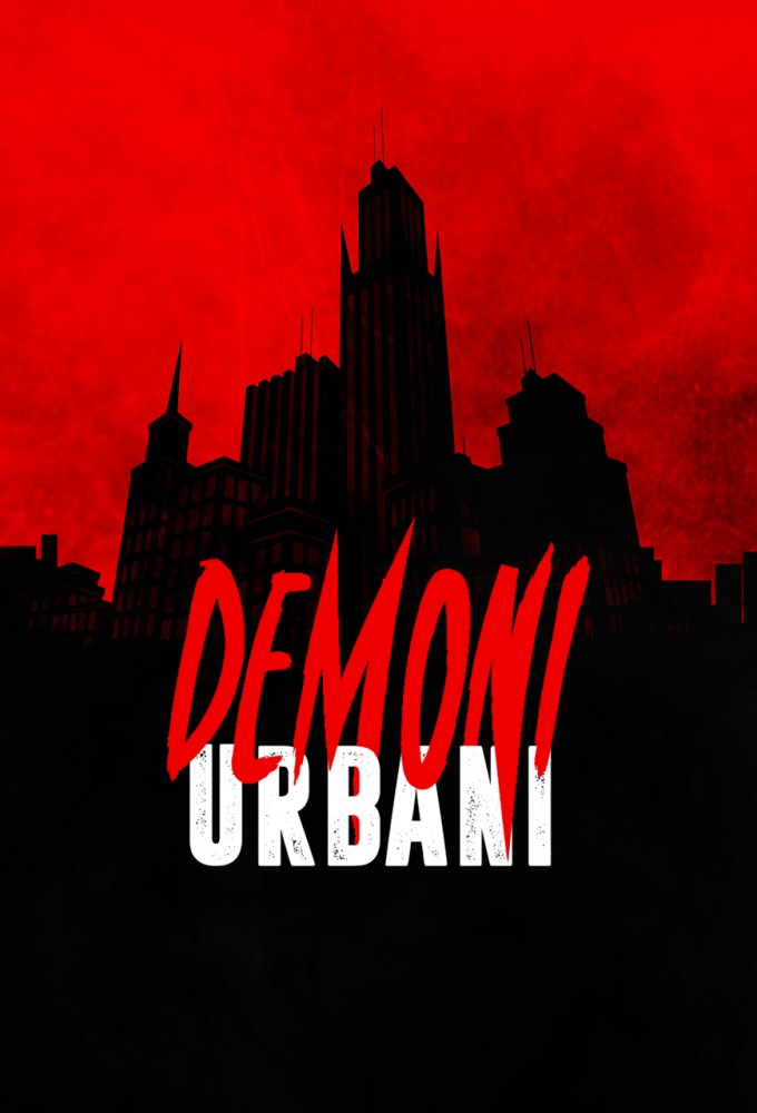 Poster de la serie Demoni Urbani