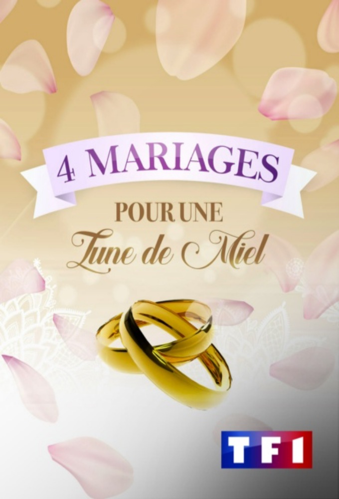 serieactu - 4 mariages pour 1 lune de miel