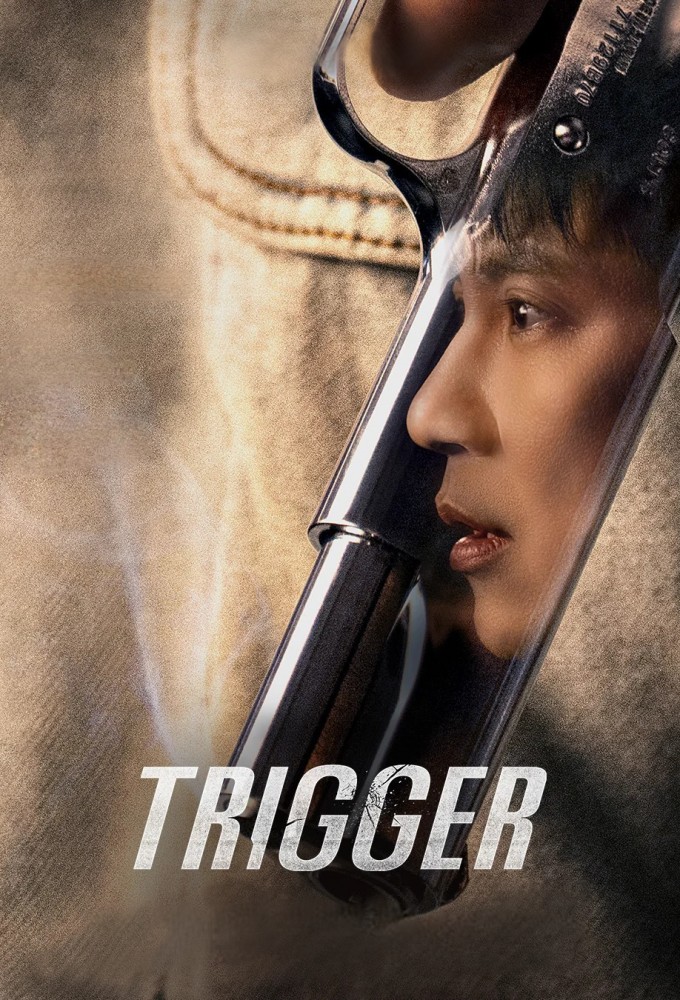 Poster de la serie Trigger (2025)