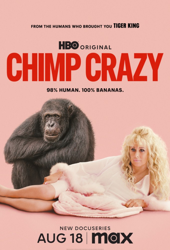 Poster de la serie Chimp Crazy