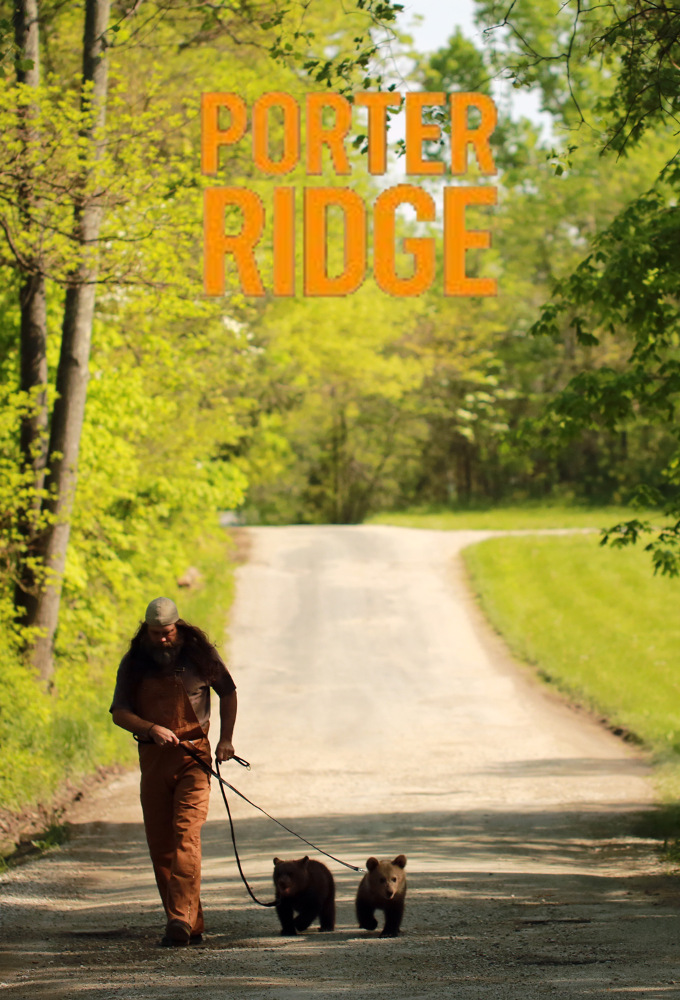 Poster de la serie Porter Ridge