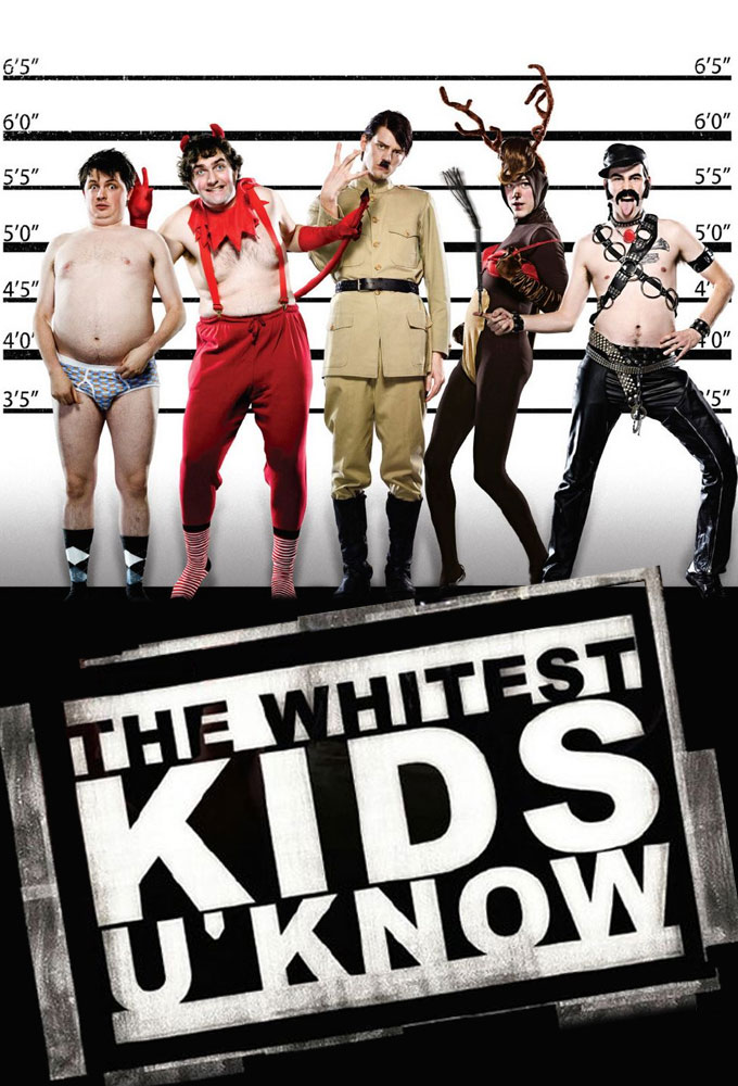 Poster de la serie The Whitest Kids U'Know