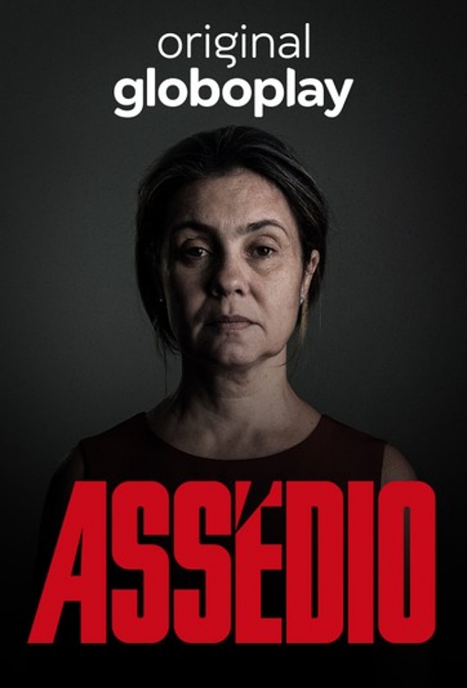 Poster de la serie Assédio